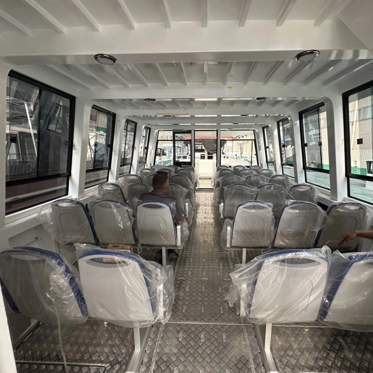 60 Person 11.6m(38ft) Catamaran Passenger Boat