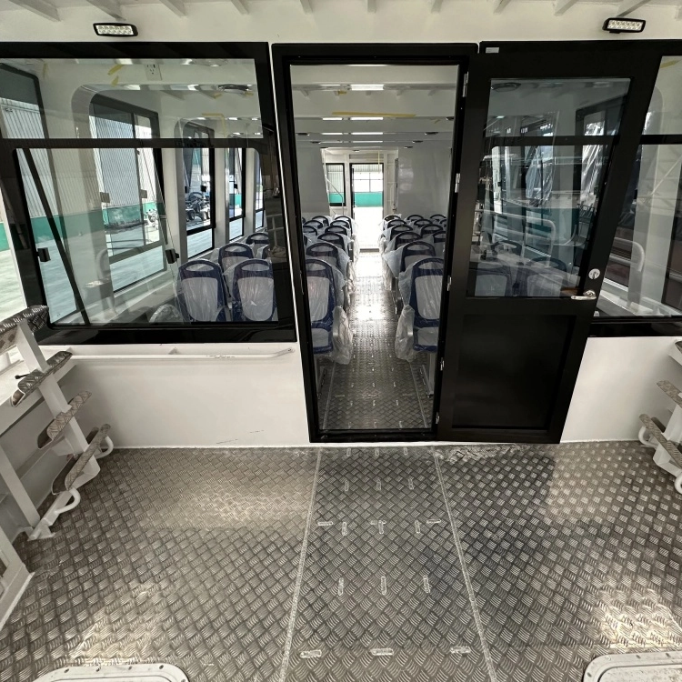 60 Person 11.6m(38ft) Catamaran Passenger Boat
