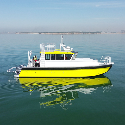 11.6m Aluminum Pilot Boat