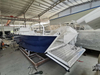 5.8m X 2.2m Aluminum Landing Craft Cargo Barge for Sale
