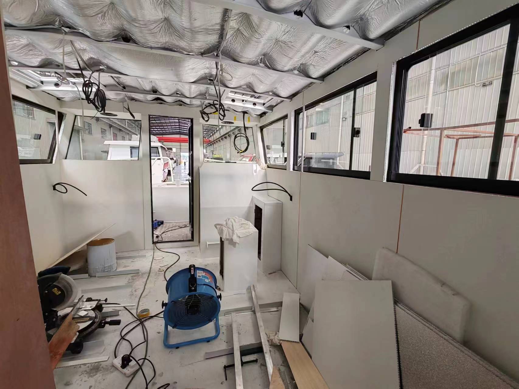 11.6m X 3.3m Passenger Boat Monohull