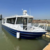 11.6m X 3.3m Aluminum Passenger Boat for Sea And Lake