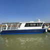 11.6m X 3.3m Aluminum Passenger Boat for Sea And Lake