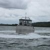 9.6m Heavy Duty Aluminum Pilot Boat