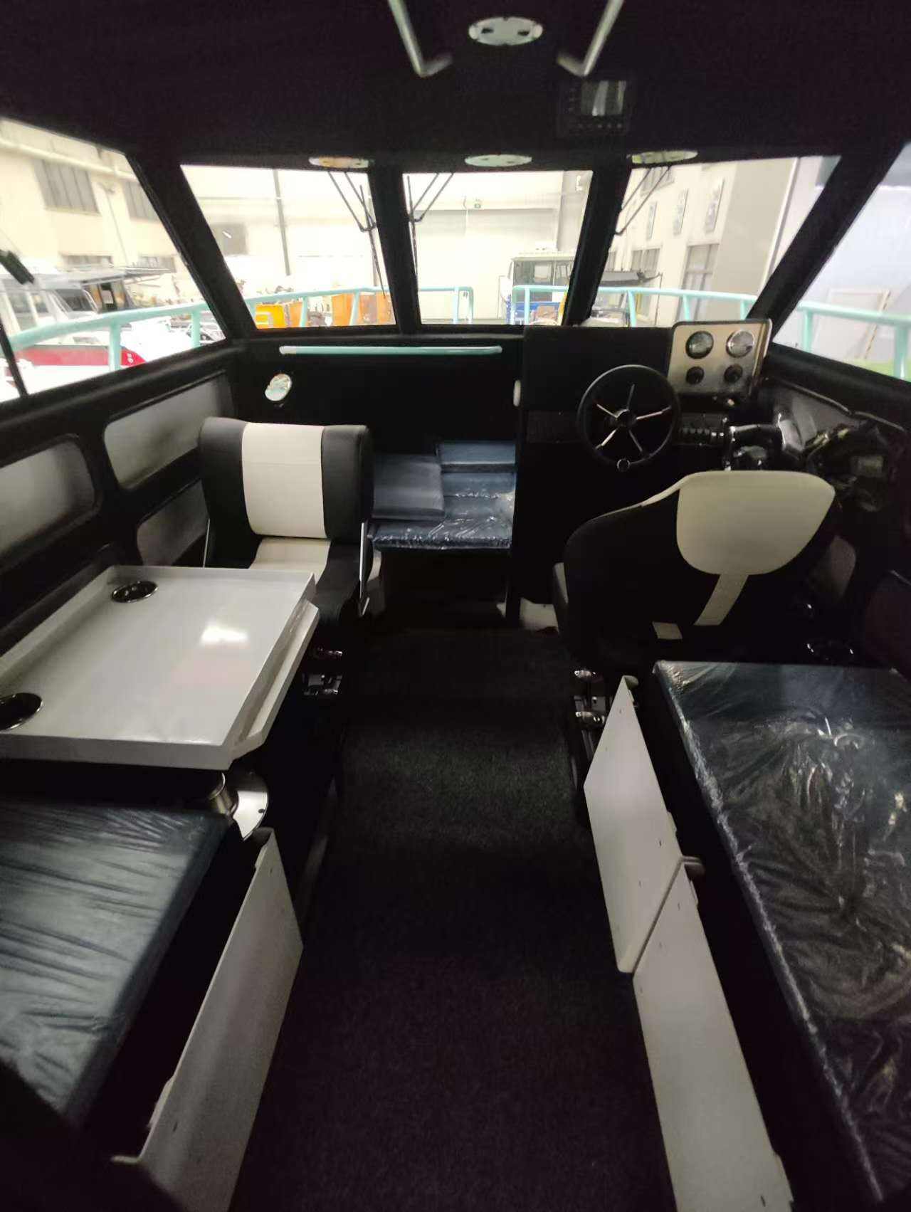 10m 33ft Luxury Aluminium Catamaran Fishing Boat