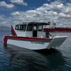 11m X 4m Aluminum Landing Craft Cargo Boat 