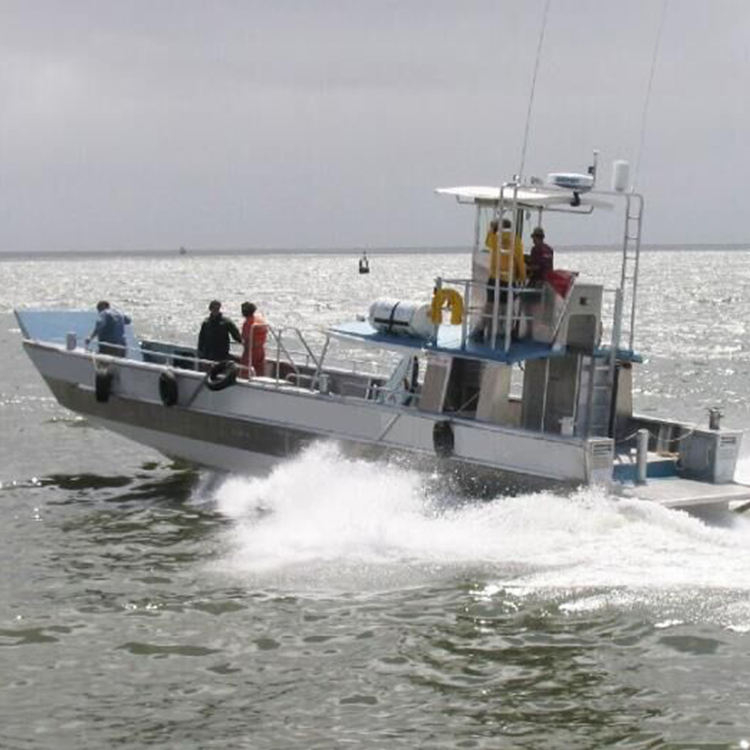 13 Meters CE Approval Landing Work Boat For Sale