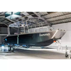 7.9m X 2.55m Aluminum Cargo Crsuing Work Boat Landing Craft for Sale