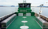 15m X 6m Aluminum Flat Bottom Landing Craft