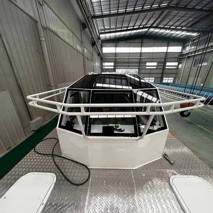 11.6m Aluminum Customized High Speed Catamaran Pilot Boat