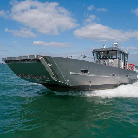 Why A Modern Work Boat Is The Smart Choice for Marine Operations