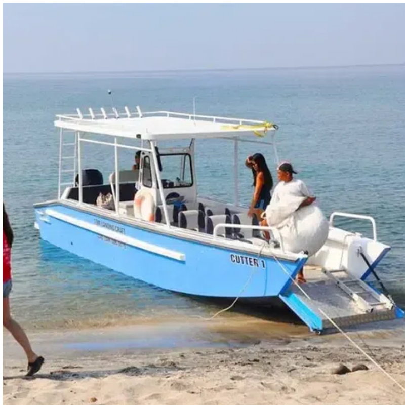 Landing Craft That Do It All — Which One Matches Your Mission?