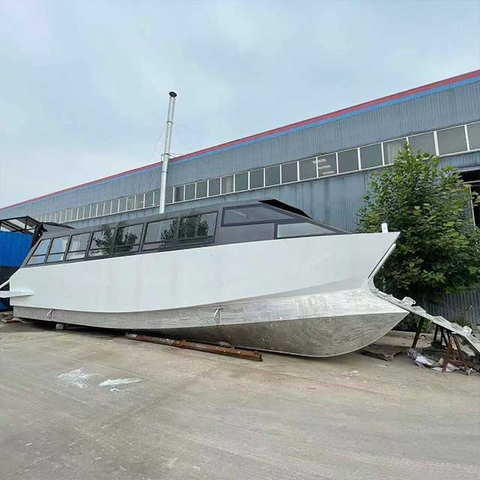 15m(49 ft) Catamaran Passenger Boat