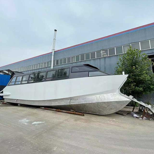 15m(49 ft) Catamaran Passenger Boat