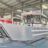 7.9m(26ft) Landing Craft Cabin Boat
