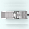 7.9m(26ft) Landing Craft Cabin Boat