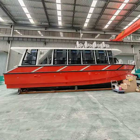 11.6m(35 ft) Catamaran Passenger Boat