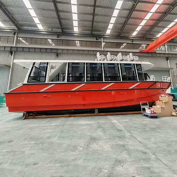 11.6m(35 ft) Catamaran Passenger Boat
