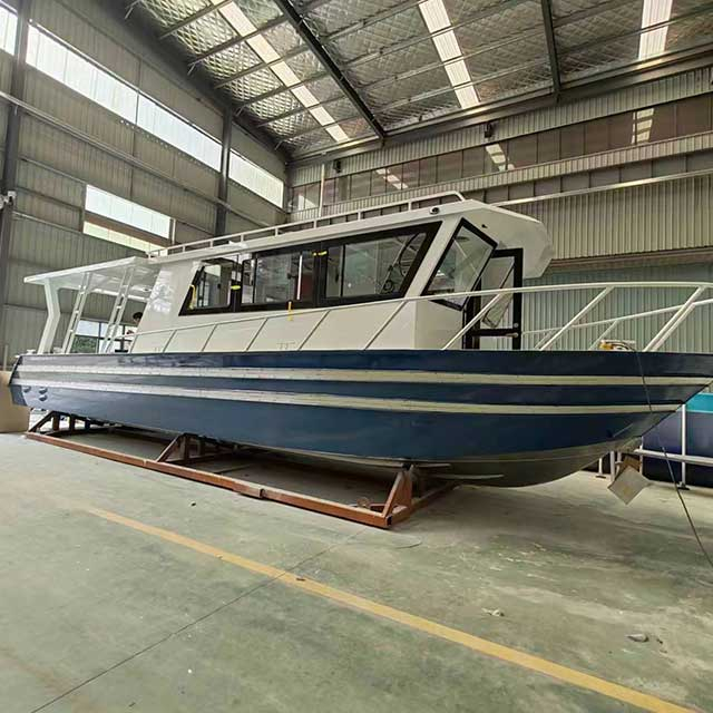 Commercial Passenger Boat For Sale