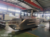 7.9m X 2.45m Landing Craft Cabin Boat