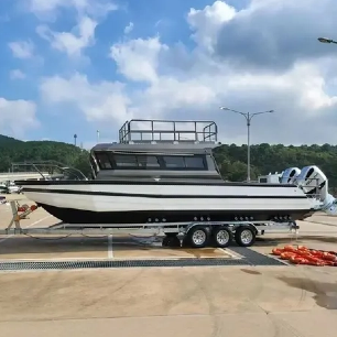 How To Choose A Fishing Boat