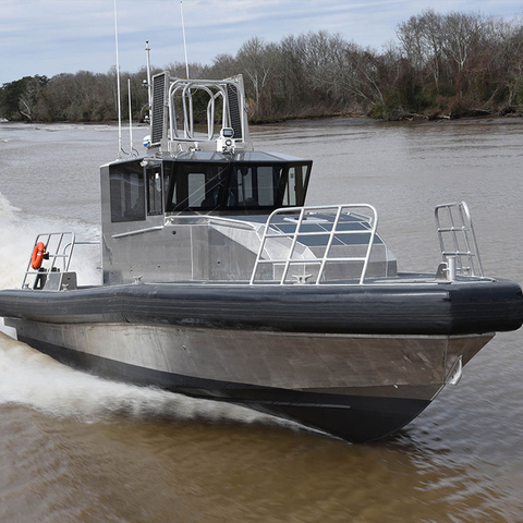 10m Pilot Boat