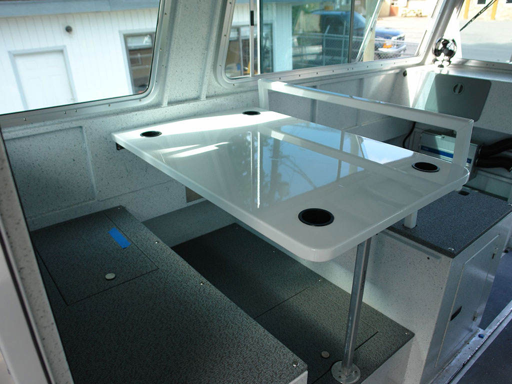 9m X 3m Aluminum Landing Craft Working Boat for Sale