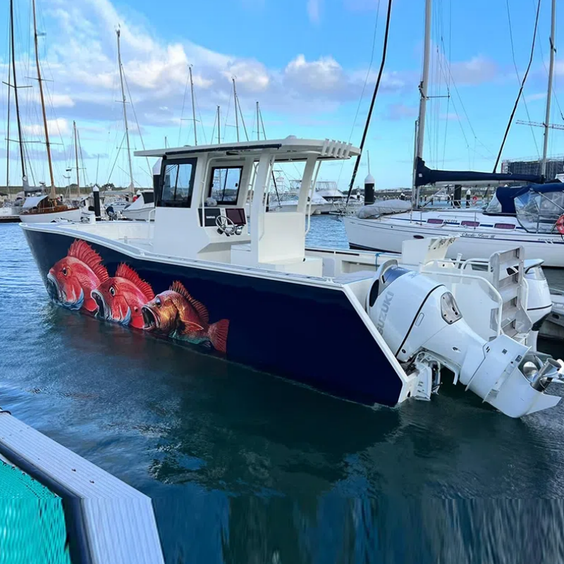 Why Choose A Custom Aluminum Boat?