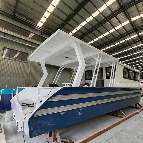 11.6m(38 ft) Passenger Boat Monohull