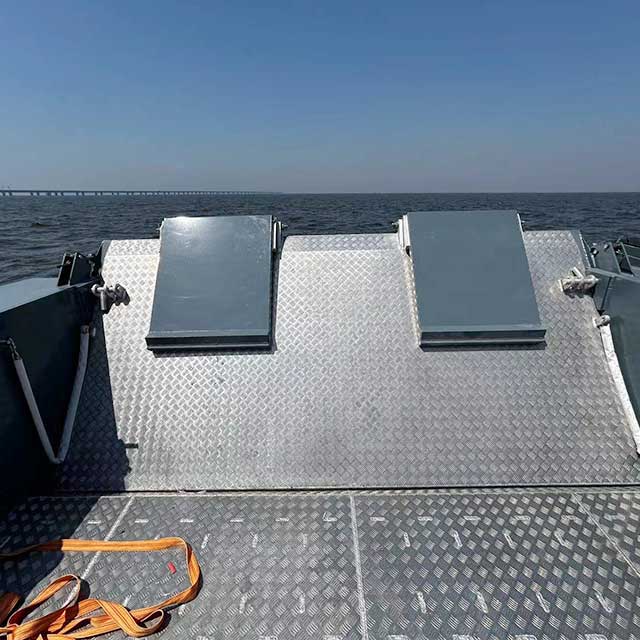 14m(47ft) Landing Craft Boat