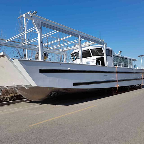 18m(59ft) Landing Craft Boat