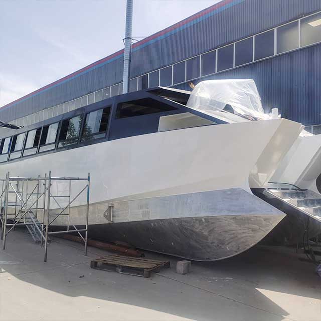 Passenger Boat
