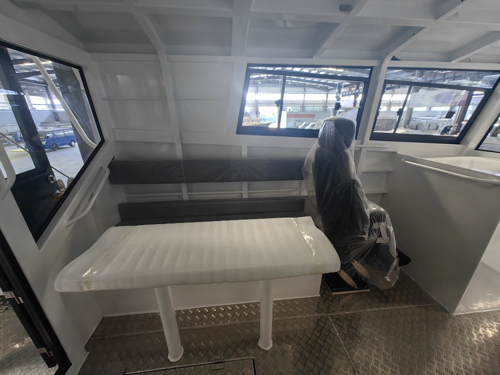10m X 3m Landing Craft Cabin Boat