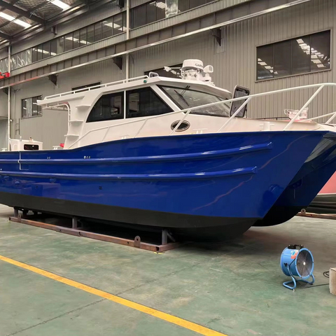 11.6m X 4m Catamaran Center Console Fishing Boat