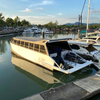 16.6m X 4.5m Catamaran Passenger Catamaran for Sightseeing 