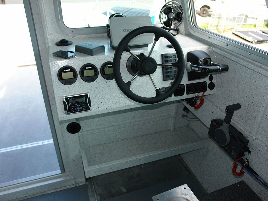 9m X 3m Aluminum Landing Craft Working Boat for Sale