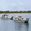 20m Strong Heavy Duty Aluminum Landing Craft Barge