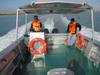 12m Aluminum Commercial Landing Craft Work Barge