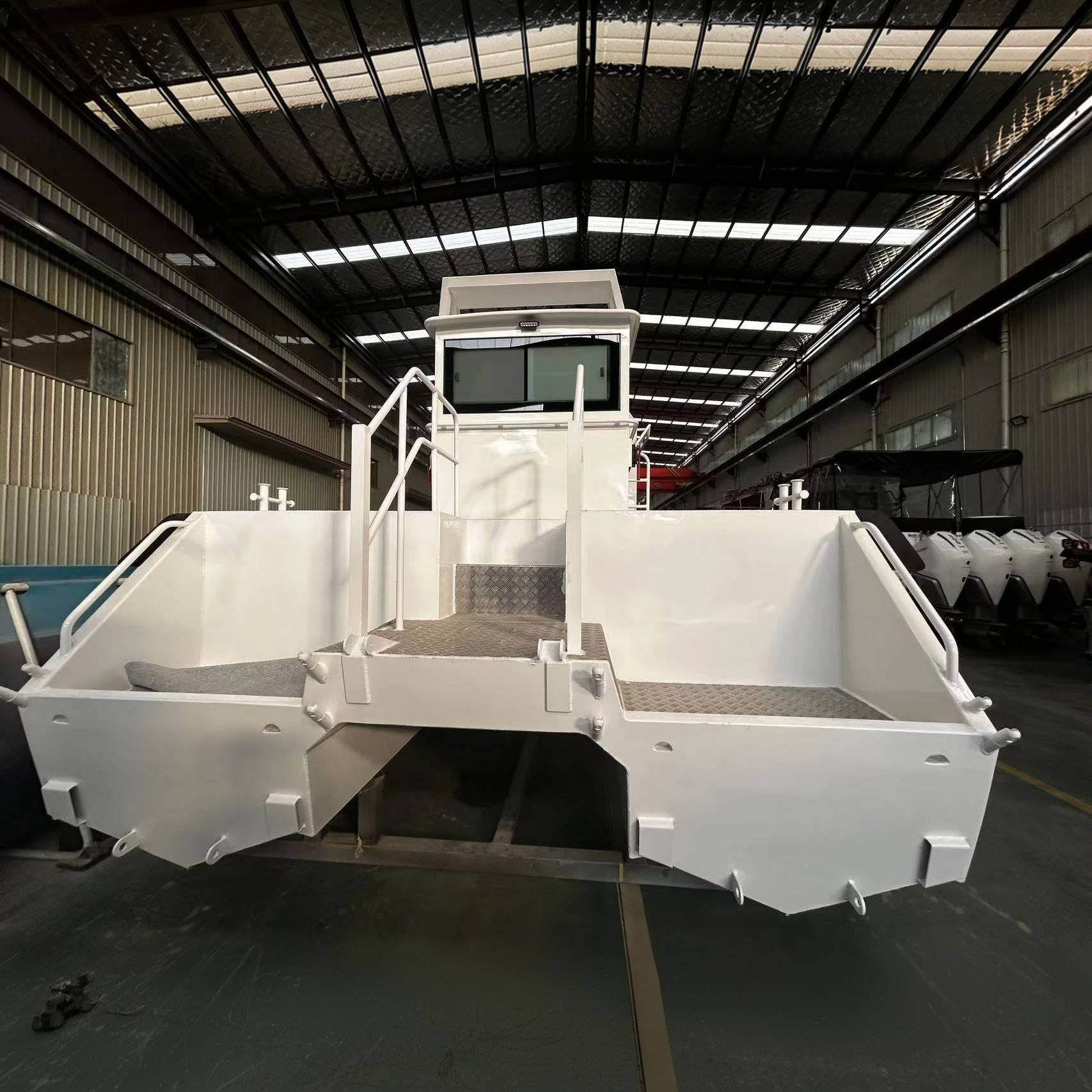 11.6m Aluminum Customized High Speed Catamaran Pilot Boat