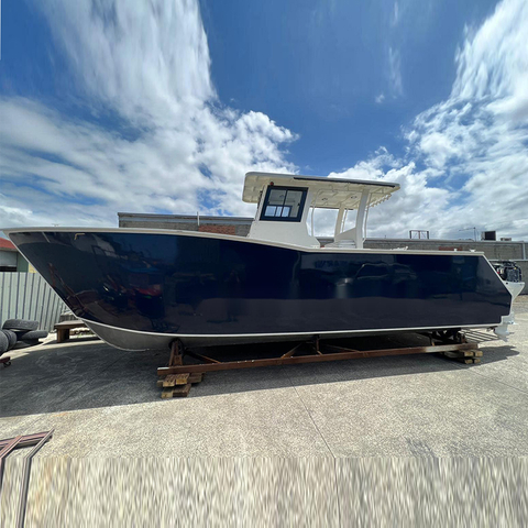 9.8m X 3.2m Catamaran Center Console Fishing Boat