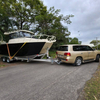7.9m X 2.45m Catamaran Fishing Boat