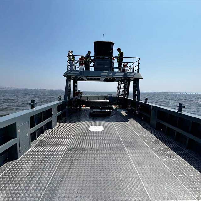 14m(47ft) Landing Craft Boat