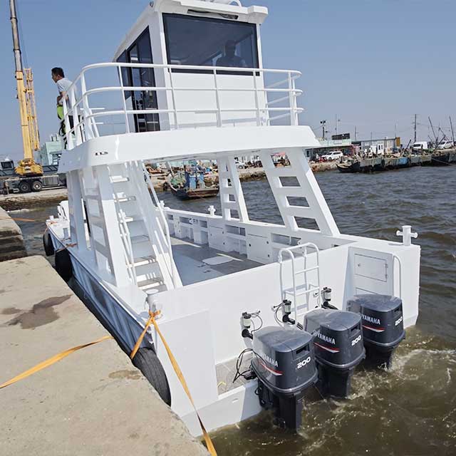 12m(40ft) Landing Craft Boat