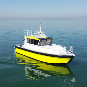 11.6m Aluminum Pilot Boat