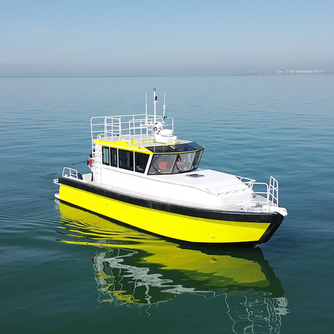 11.6m Aluminum Pilot Boat