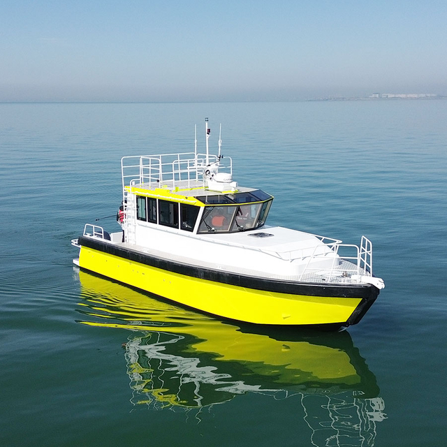 11.6m Aluminum Pilot Boat