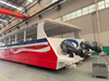 21m aluminum landing craft passenger cargo boat