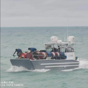 10m X 3m Landing Craft Cabin Boat