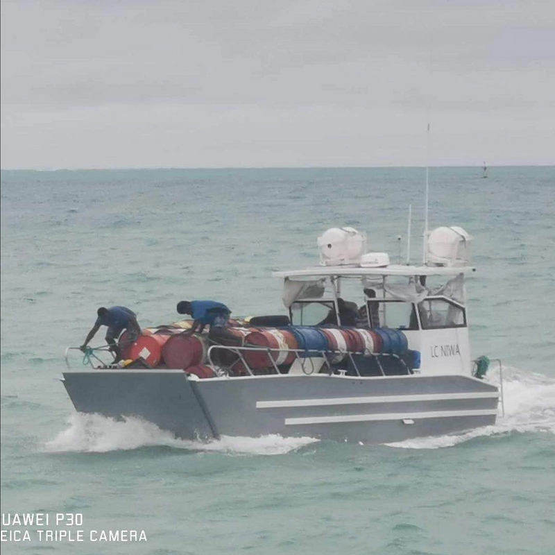 10m X 3m Landing Craft Cabin Boat