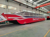 21m aluminum landing craft passenger cargo boat
